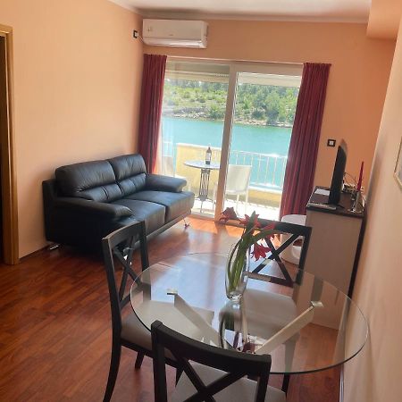 Apartments Duje Ribnica Obrovac Eksteriør billede
