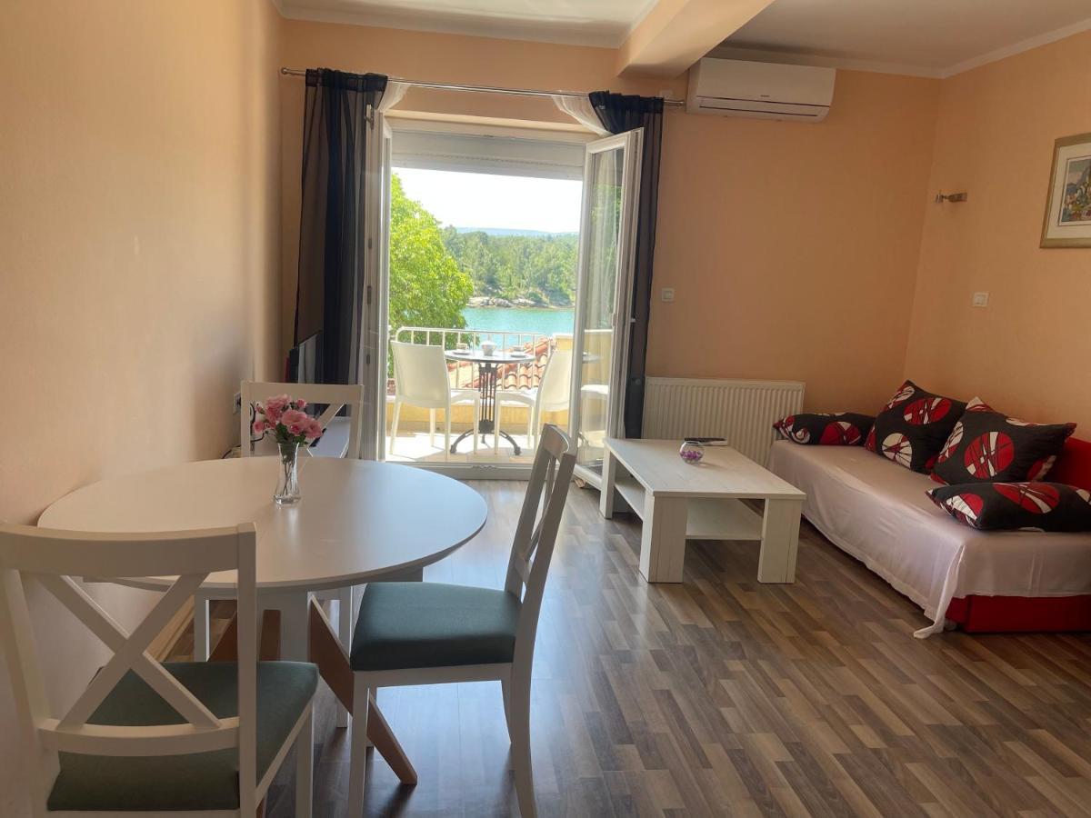 Apartments Duje Ribnica Obrovac Eksteriør billede