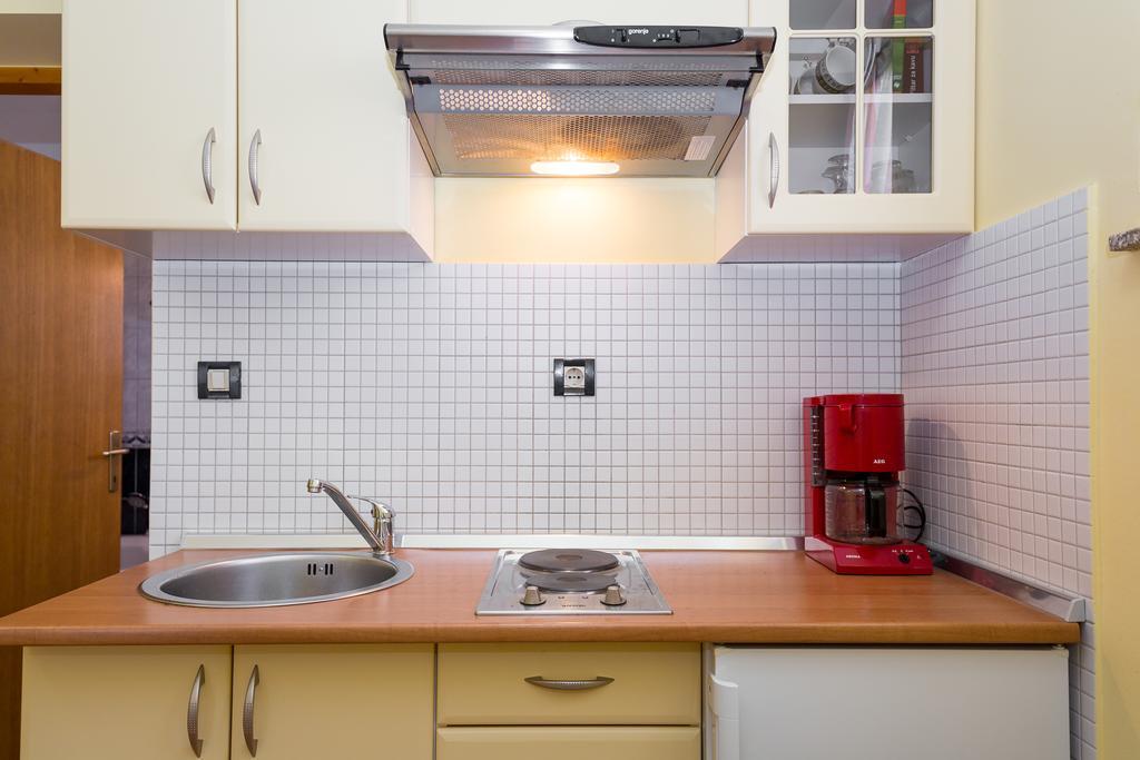Apartments Duje Ribnica Obrovac Eksteriør billede