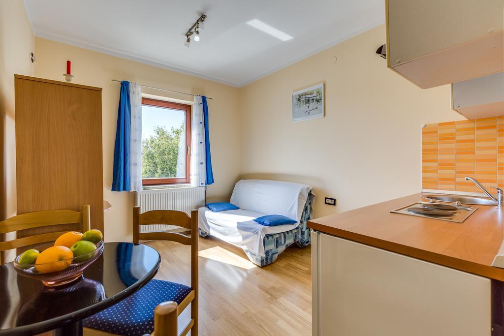 Apartments Duje Ribnica Obrovac Eksteriør billede