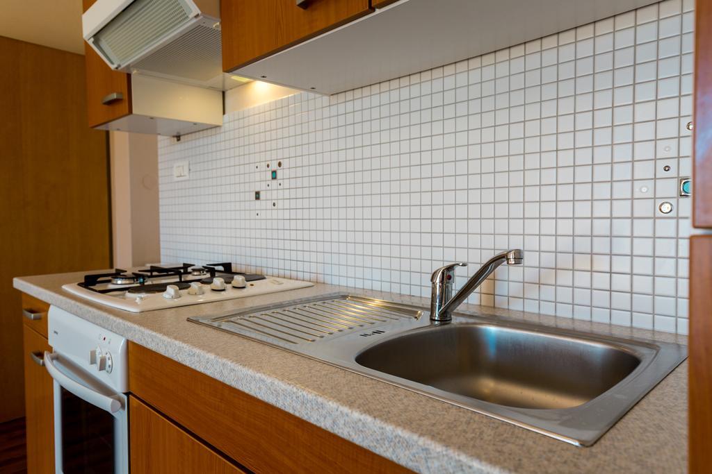 Apartments Duje Ribnica Obrovac Eksteriør billede